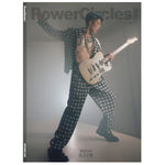 10/10まで★予約販売★特典あり 【Power Circles】 MIYAVI(雅 )  表紙　Magazineノベルティ付 正規品 2カバー 【中国雑誌】