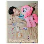 10/10まで★予約販売★特典あり 【Power Circles】 MIYAVI(雅 )  表紙　Magazineノベルティ付 正規品 2カバー 【中国雑誌】